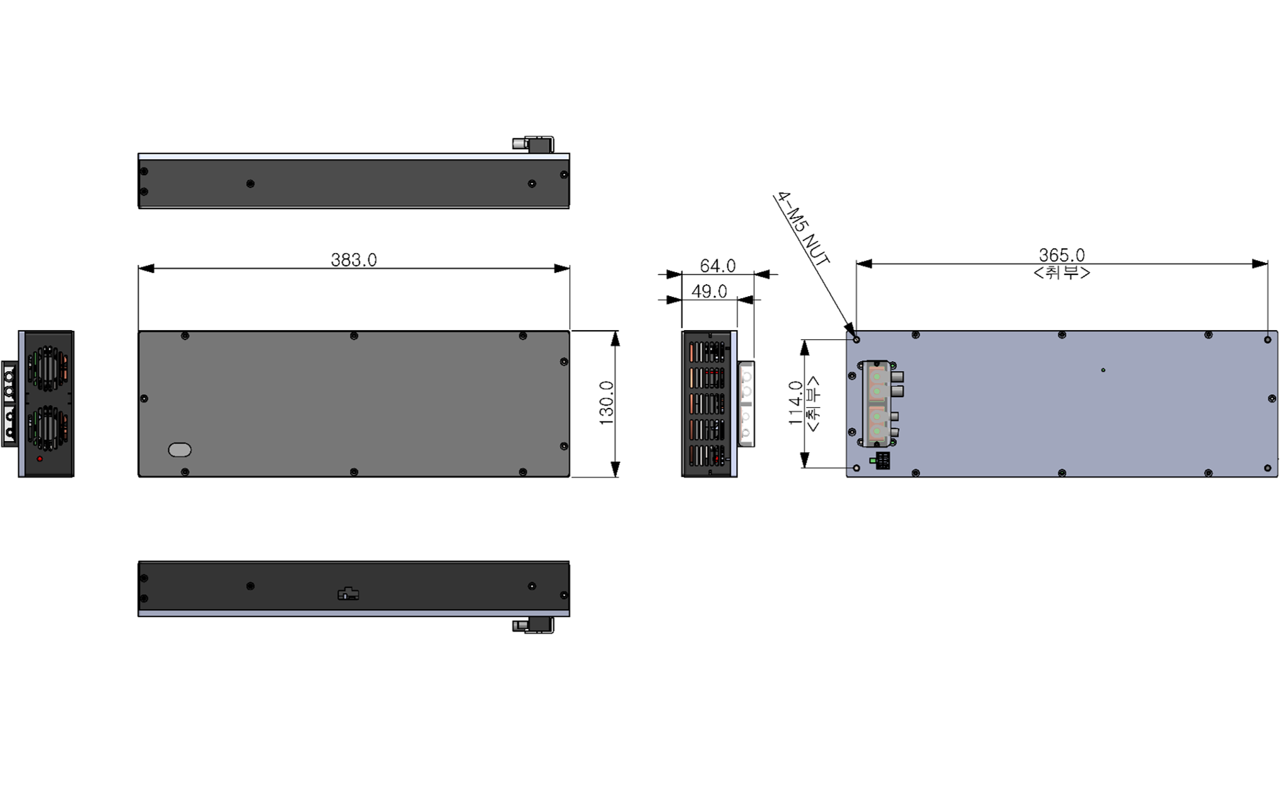 AGV와 AMR 로봇에 적용되는 3kW급 무선충전기,AGV 무선충전, AMR 무선충전